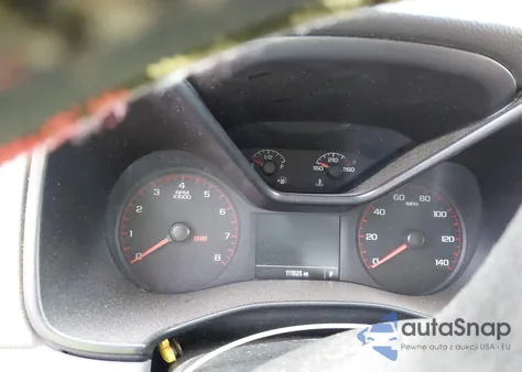 2016 GMC Canyon z USA, uszkodzony, nr VIN 1GTH5BEAXG1187589